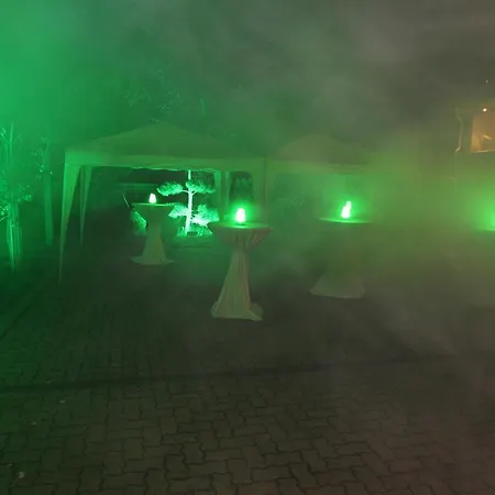 Zeitlos Und Restaurant Am Fuchsbach Szálloda 3*