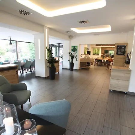 Zeitlos Und Restaurant Am Fuchsbach 3* Pattensen (Hanover)