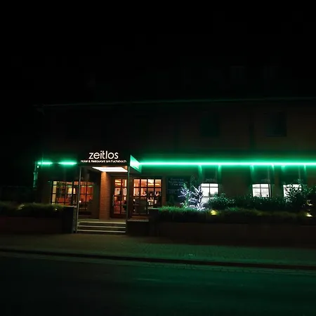 Zeitlos Und Restaurant Am Fuchsbach 3*