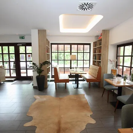 Zeitlos Und Restaurant Am Fuchsbach 3*