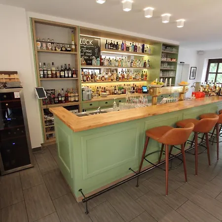 Zeitlos Und Restaurant Am Fuchsbach 派顿森