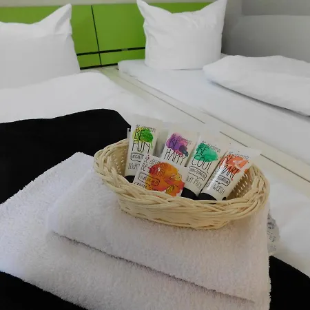 Hotel Zeitlos Und Restaurant Am Fuchsbach 3*