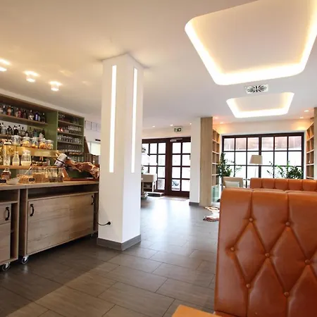 Zeitlos Und Restaurant Am Fuchsbach 酒店 派顿森