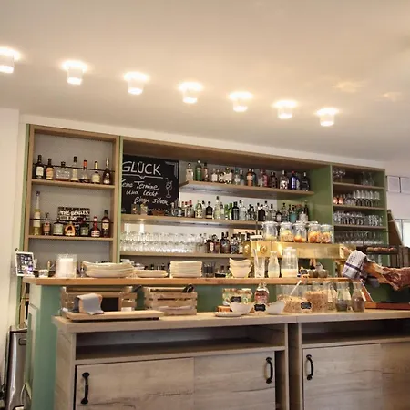 Zeitlos Und Restaurant Am Fuchsbach 派顿森