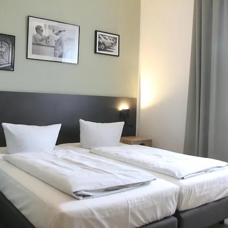 Zeitlos Und Restaurant Am Fuchsbach 酒店 3*