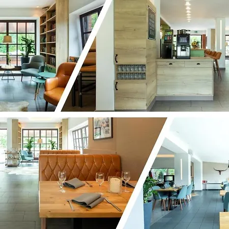 Zeitlos Und Restaurant Am Fuchsbach 3* Pattensen (Hanover)