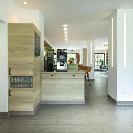 Zeitlos Und Restaurant Am Fuchsbach 酒店 3*