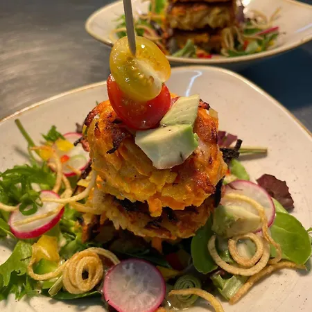 Hotel Zeitlos Und Restaurant Am Fuchsbach 3*