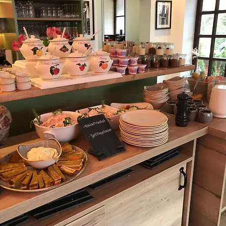 Zeitlos Und Restaurant Am Fuchsbach 酒店 派顿森