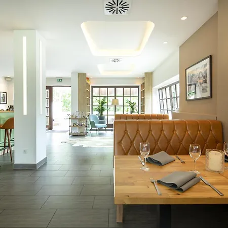 Zeitlos Und Restaurant Am Fuchsbach 3*