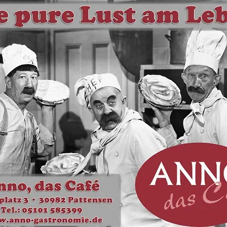 Zeitlos Und Restaurant Am Fuchsbach 3* Pattensen (Hanover)