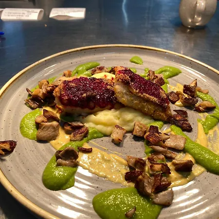 Zeitlos Und Restaurant Am Fuchsbach 酒店