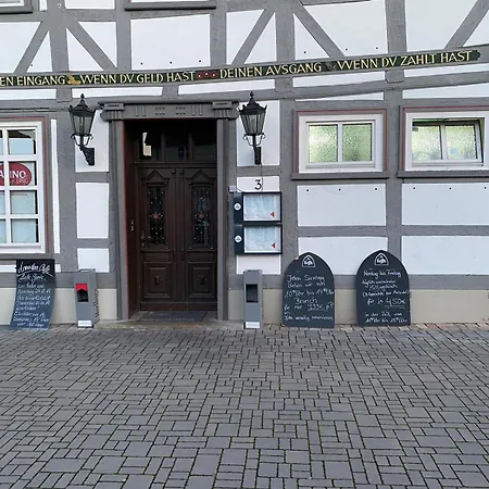 酒店 Zeitlos Und Restaurant Am Fuchsbach