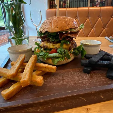 Zeitlos Und Restaurant Am Fuchsbach Szálloda 3*