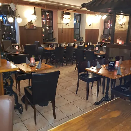 Zeitlos Und Restaurant Am Fuchsbach 3*