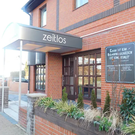 Zeitlos Und Restaurant Am Fuchsbach 酒店 派顿森