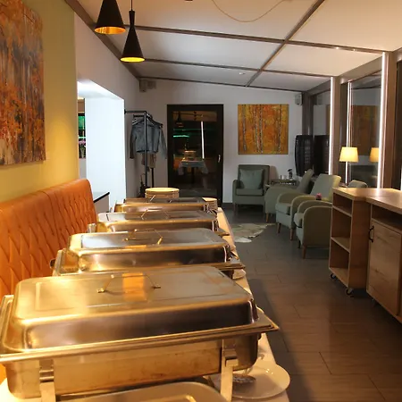 Zeitlos Und Restaurant Am Fuchsbach 酒店 派顿森
