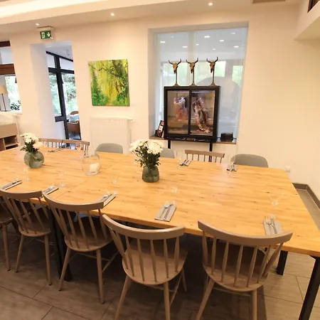 Zeitlos Und Restaurant Am Fuchsbach 酒店 派顿森