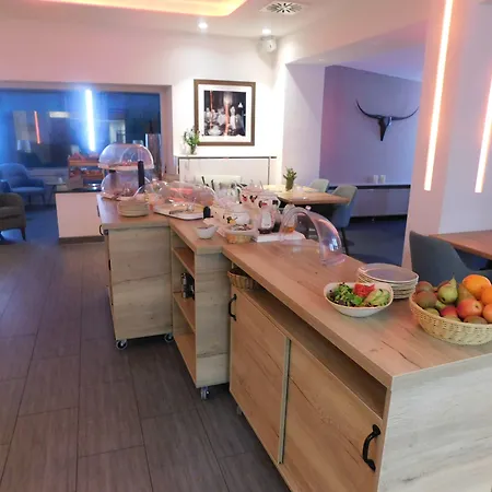 Zeitlos Und Restaurant Am Fuchsbach 酒店 3*