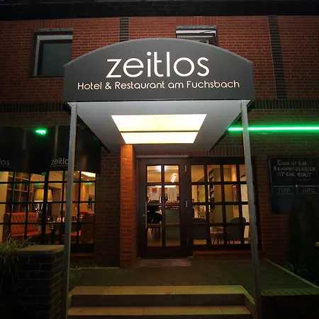Zeitlos Und Restaurant Am Fuchsbach