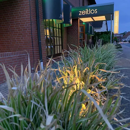 Szálloda Zeitlos Und Restaurant Am Fuchsbach 3*