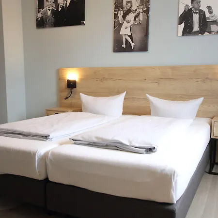 Zeitlos Und Restaurant Am Fuchsbach Szálloda 3*