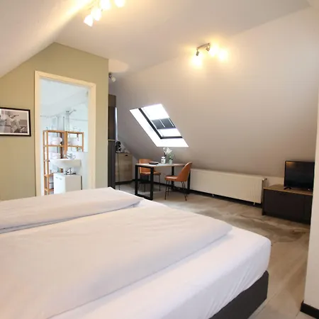 Zeitlos Und Restaurant Am Fuchsbach 3* 派顿森