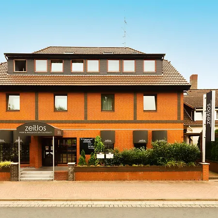 酒店 Zeitlos Und Restaurant Am Fuchsbach 3*