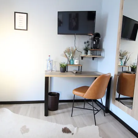 酒店 Zeitlos Und Restaurant Am Fuchsbach 3*