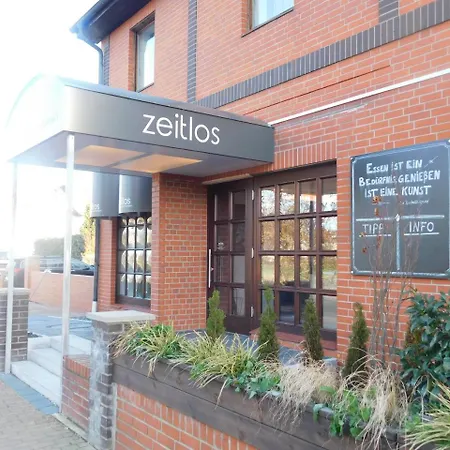 Hotel Zeitlos Und Restaurant Am Fuchsbach 3*