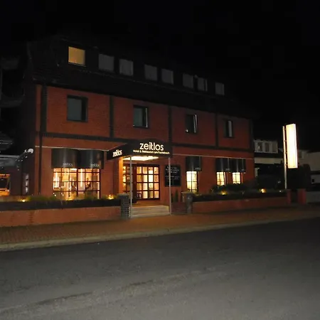 Hotel Zeitlos Und Restaurant Am Fuchsbach 3*