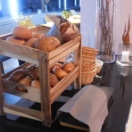 Szálloda Zeitlos Und Restaurant Am Fuchsbach 3*