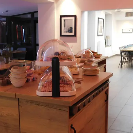 Zeitlos Und Restaurant Am Fuchsbach Szálloda 3*