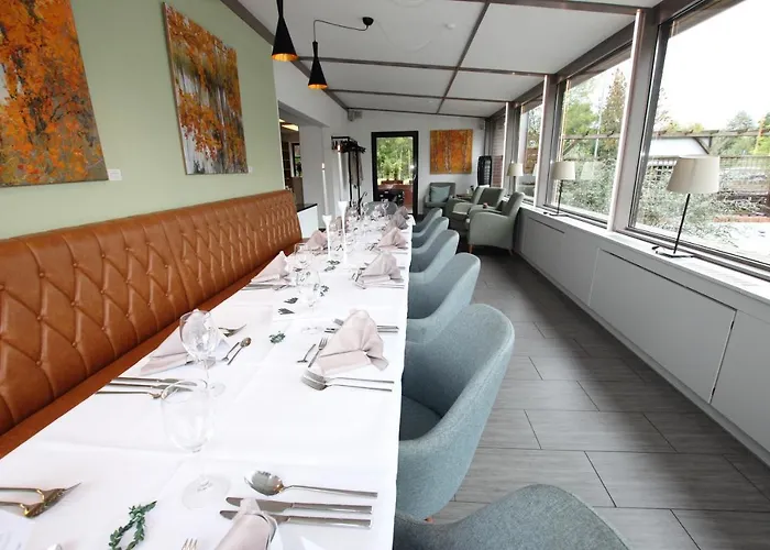 Zeitlos Und Restaurant Am Fuchsbach Hotel