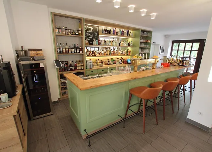 Zeitlos Und Restaurant Am Fuchsbach パッテンゼン