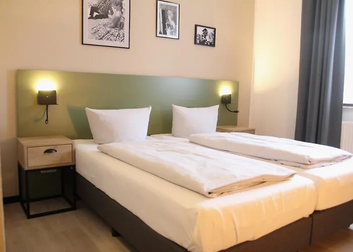 Zeitlos Und Restaurant Am Fuchsbach 3*