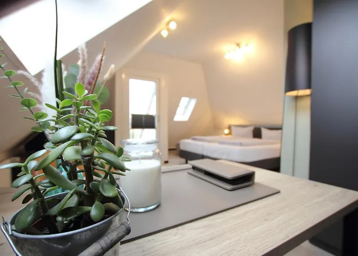 Zeitlos Und Restaurant Am Fuchsbach 3* Pattensen (Hanover)