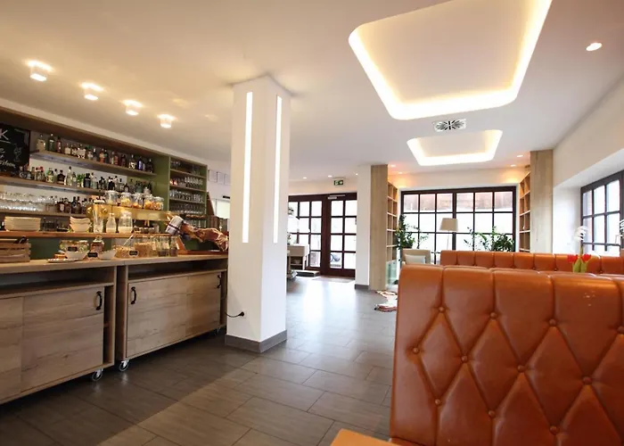 Zeitlos Und Restaurant Am Fuchsbach Hotel Pattensen (Hanover)