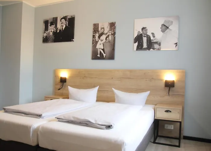 Hotel Zeitlos Und Restaurant Am Fuchsbach Pattensen (Hanover)