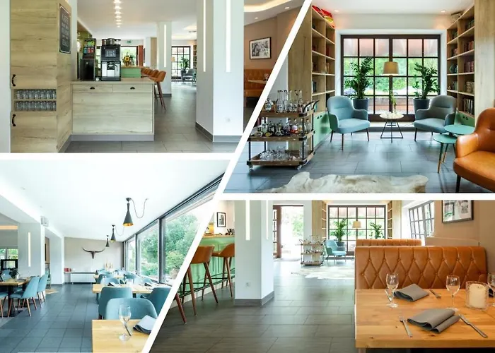 Zeitlos Und Restaurant Am Fuchsbach Pattensen (Hanover)