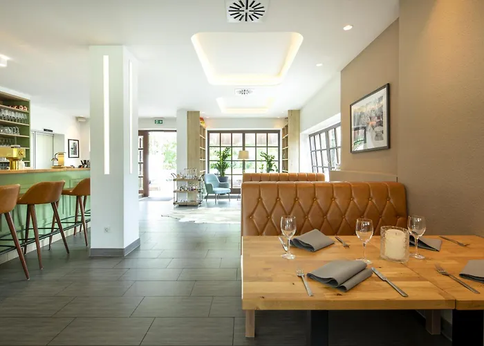 Zeitlos Und Restaurant Am Fuchsbach 3*