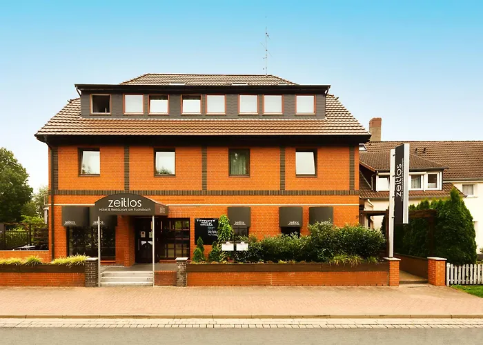 Zeitlos Und Restaurant Am Fuchsbach Pattensen (Hanover)