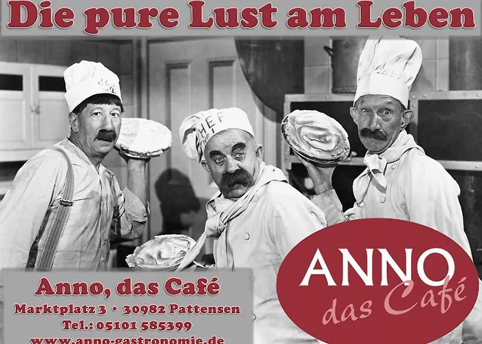 Zeitlos Und Restaurant Am Fuchsbach 3* Pattensen (Hanover)