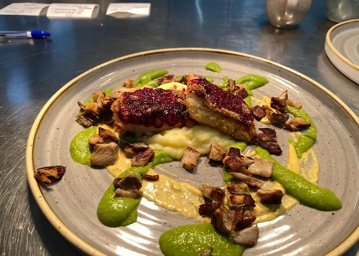 Zeitlos Und Restaurant Am Fuchsbach Hotel