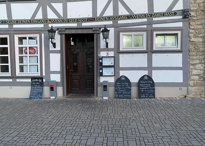 Hotel Zeitlos Und Restaurant Am Fuchsbach