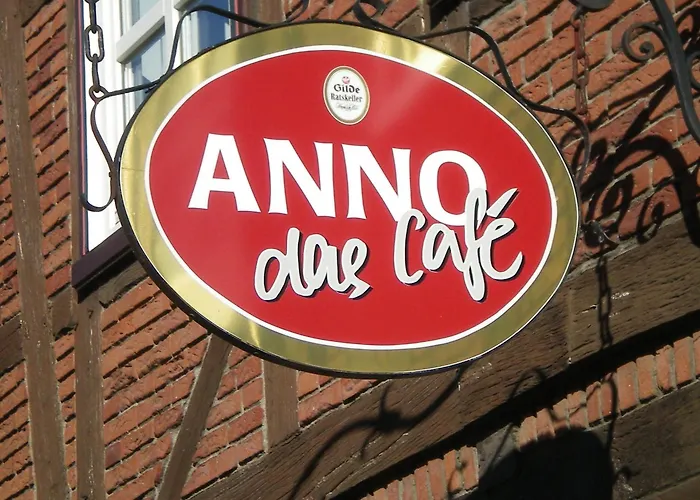 Zeitlos Und Restaurant Am Fuchsbach Hotel Pattensen (Hanover)