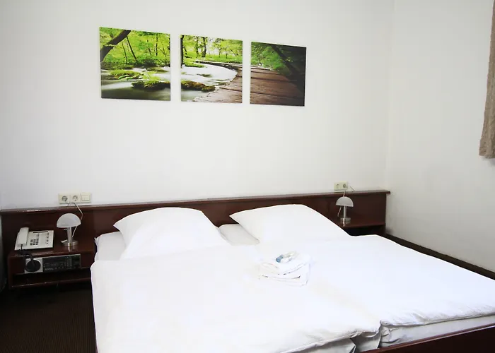 Zeitlos Und Restaurant Am Fuchsbach 3*