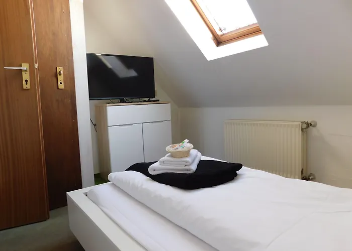 Zeitlos Und Restaurant Am Fuchsbach Hotel Pattensen (Hanover)