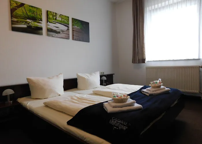 Zeitlos Und Restaurant Am Fuchsbach Pattensen (Hanover)