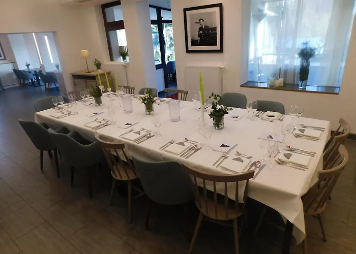 Zeitlos Und Restaurant Am Fuchsbach Hotel Pattensen (Hanover)